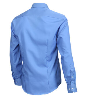 Venti Slim-Fit Regular Blauw