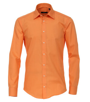 Venti Slim-Fit Orange