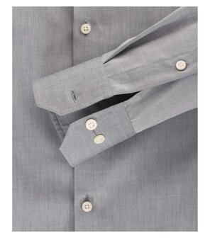 Venti Slim-Fit Regular Light Grey