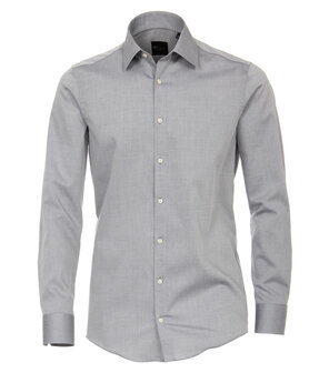 Venti Slim-Fit Regular Light Grey