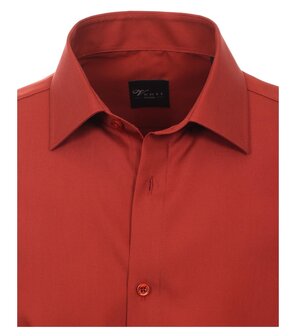 Venti Slim-Fit Regular Cognac