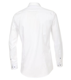 Venti Body Fit Exclusive White Elegance