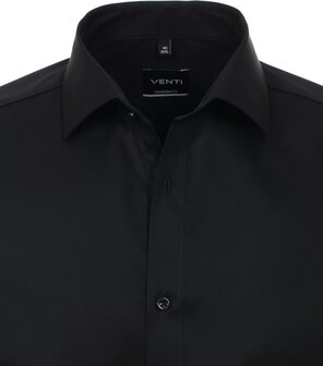 Venti Slim-Fit Exclusive Black