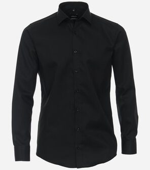 Venti Slim-Fit Exclusive Black