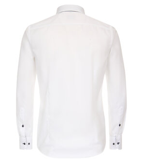 Venti Slim-Fit Limited-Edition White Duke