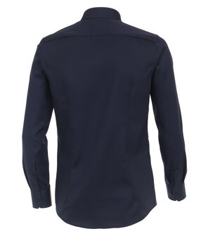 Venti Slim-Fit Mouwlengte 7 Exclusive dark blue