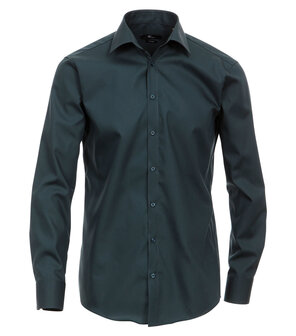 Venti Slim-Fit Regular Dark Green