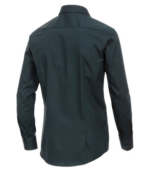 Venti Slim-Fit Regular Dark Green