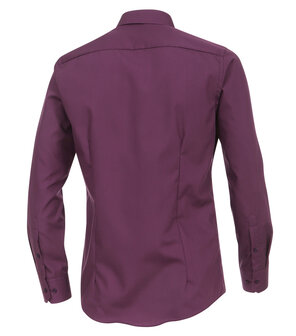 Venti Slim-Fit Regular Deep Purple