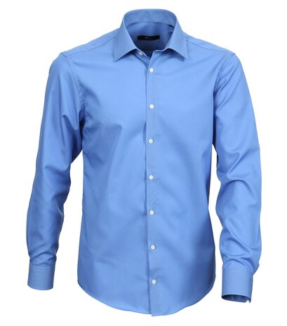 Venti Slim-Fit Regular Blauw