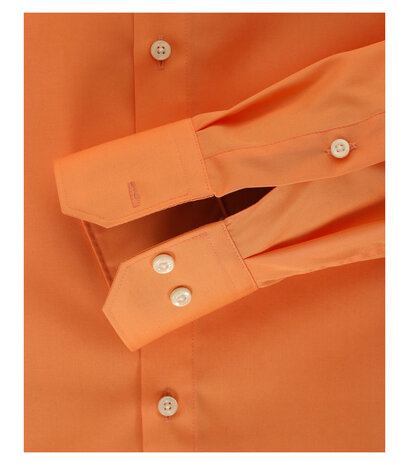 Venti Slim-Fit Orange