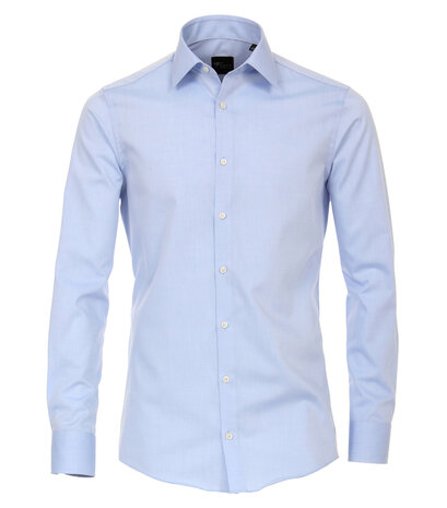 Venti Slim-Fit Regular Light Blue