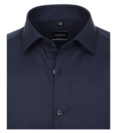 Venti Slim-Fit Exclusive Dark Blue