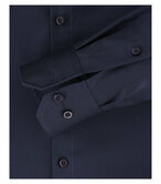 Venti Slim-Fit Mouwlengte 7 Exclusive dark blue