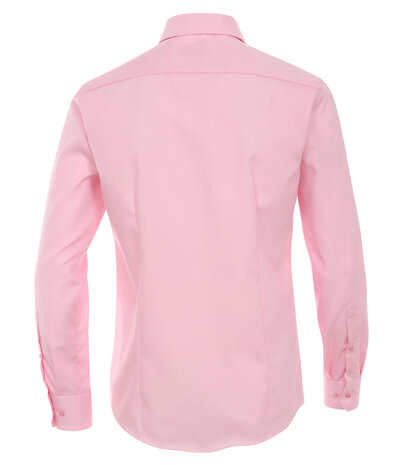 Venti Slim-Fit Regular Light Pink